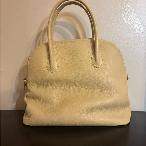Vintage Coach Sonoma Hand Bag 2way Beige - Picture 1 of 10